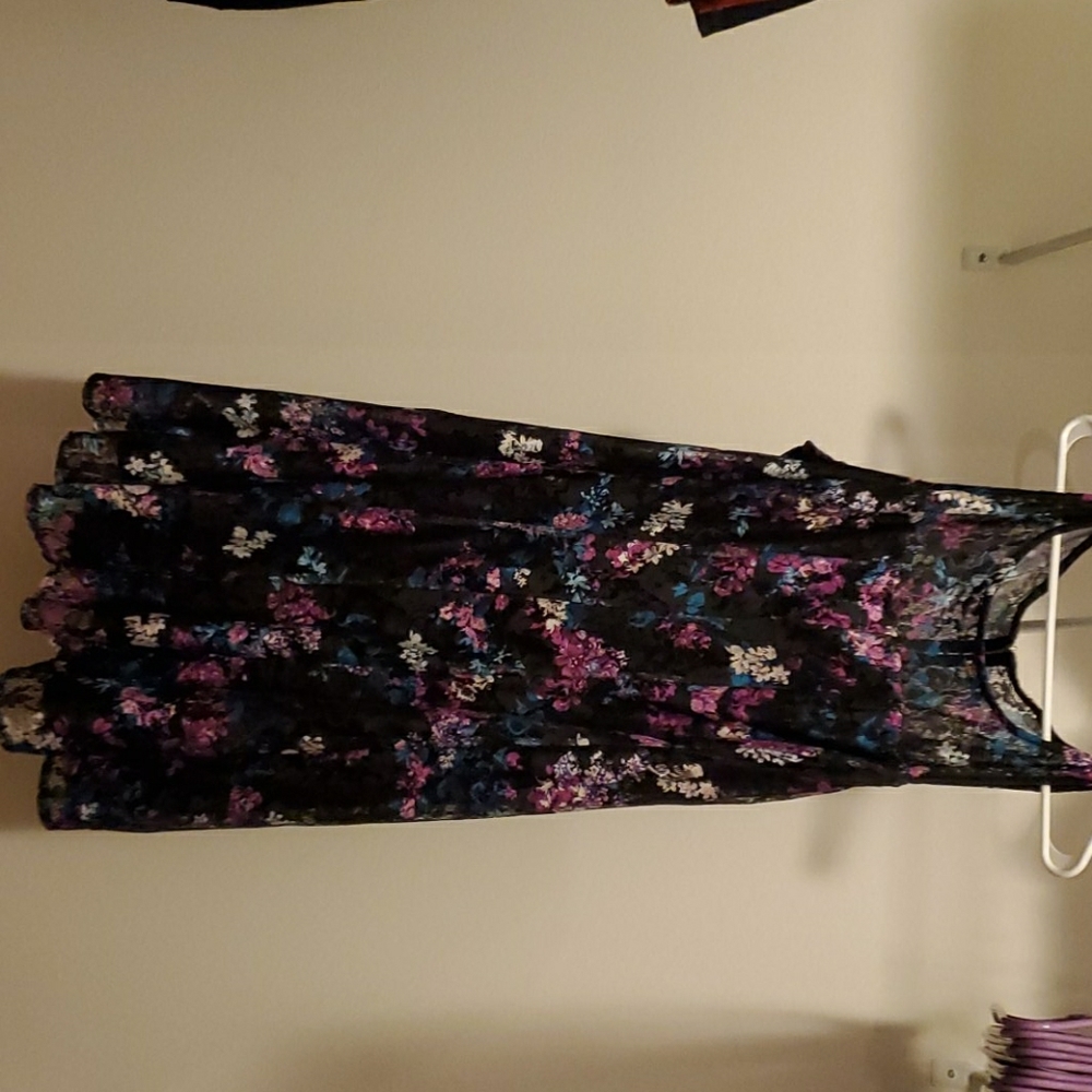 Flower Dress
